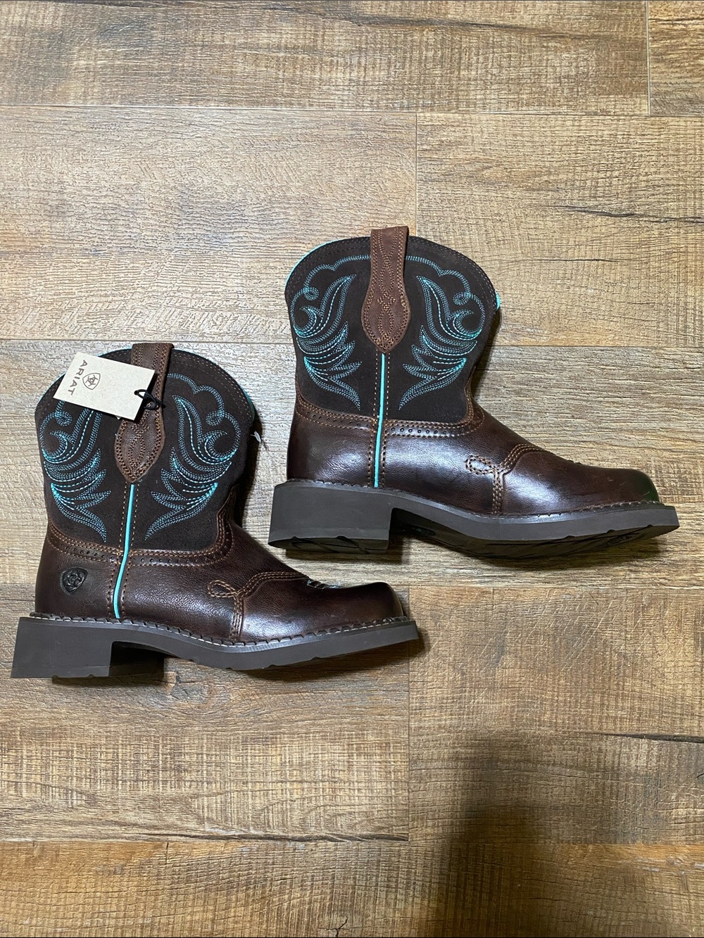 Ariat Women’s Fatbaby Boots size 6B